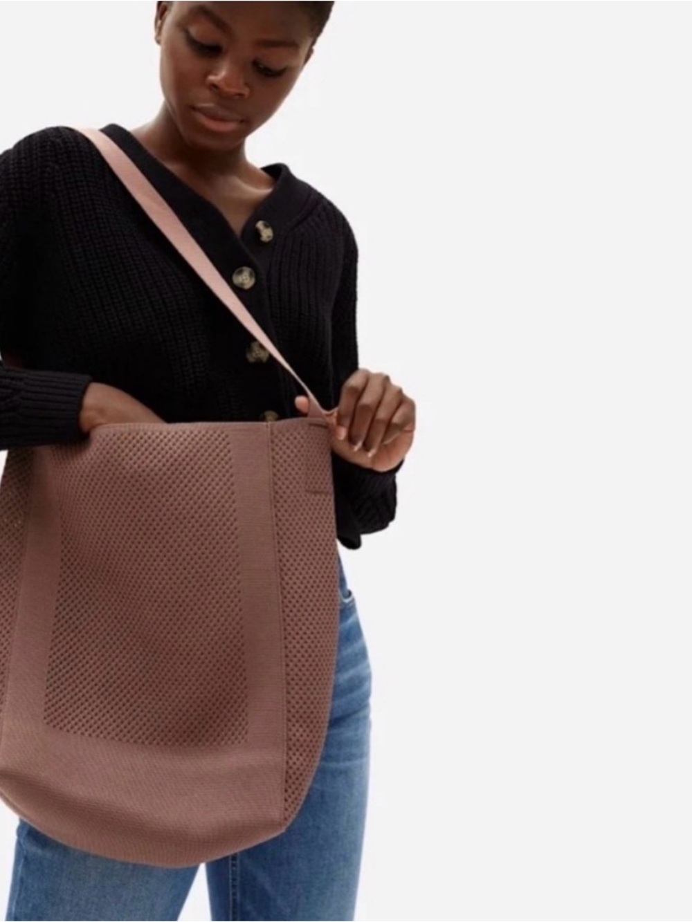 Everlane The Do-It-All Tote